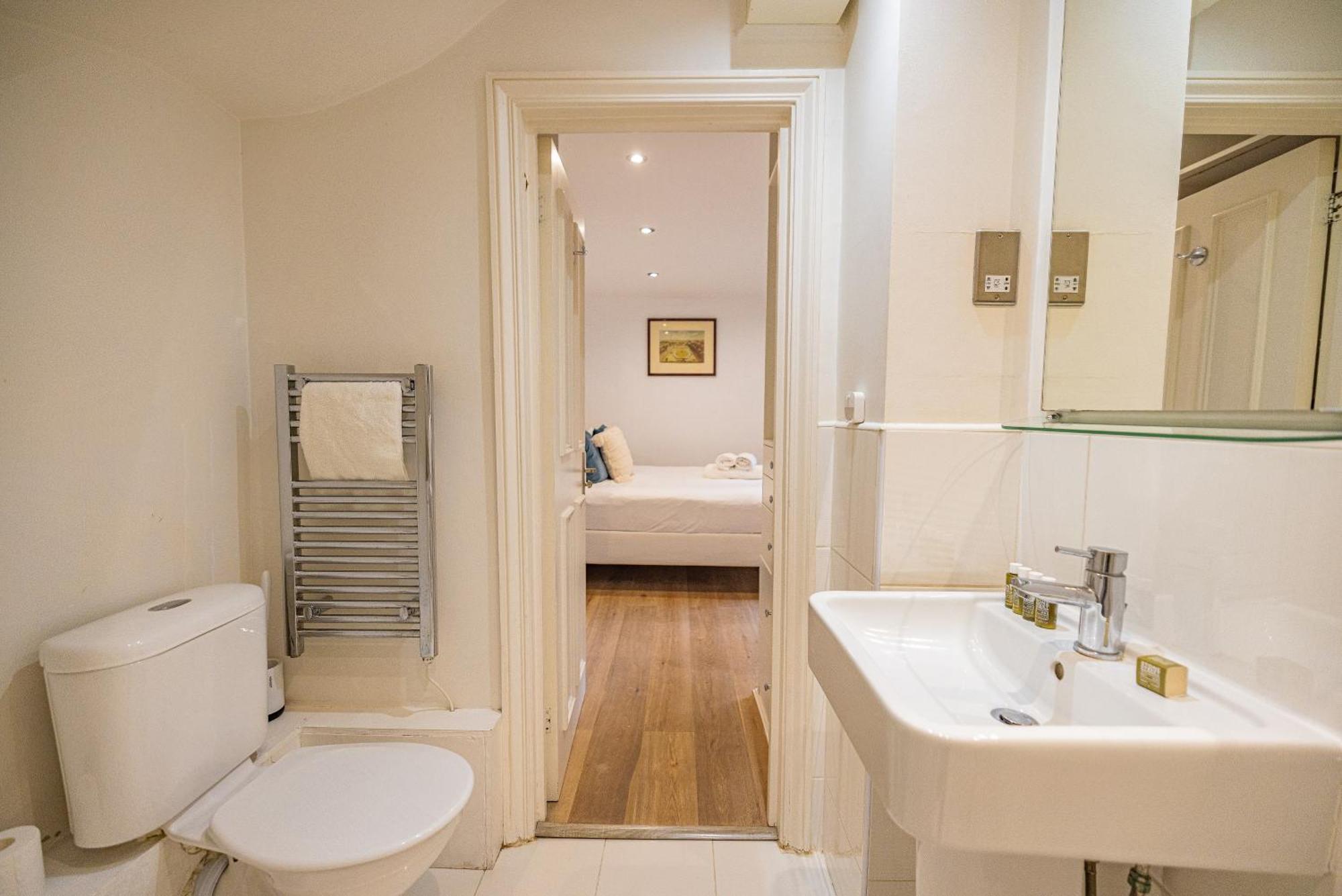 לונדון Gorgeous 3 B Edroom Home In Little Venice מראה חיצוני תמונה