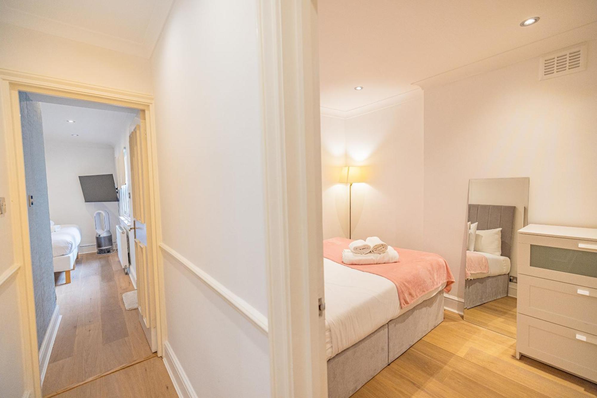לונדון Gorgeous 3 B Edroom Home In Little Venice מראה חיצוני תמונה