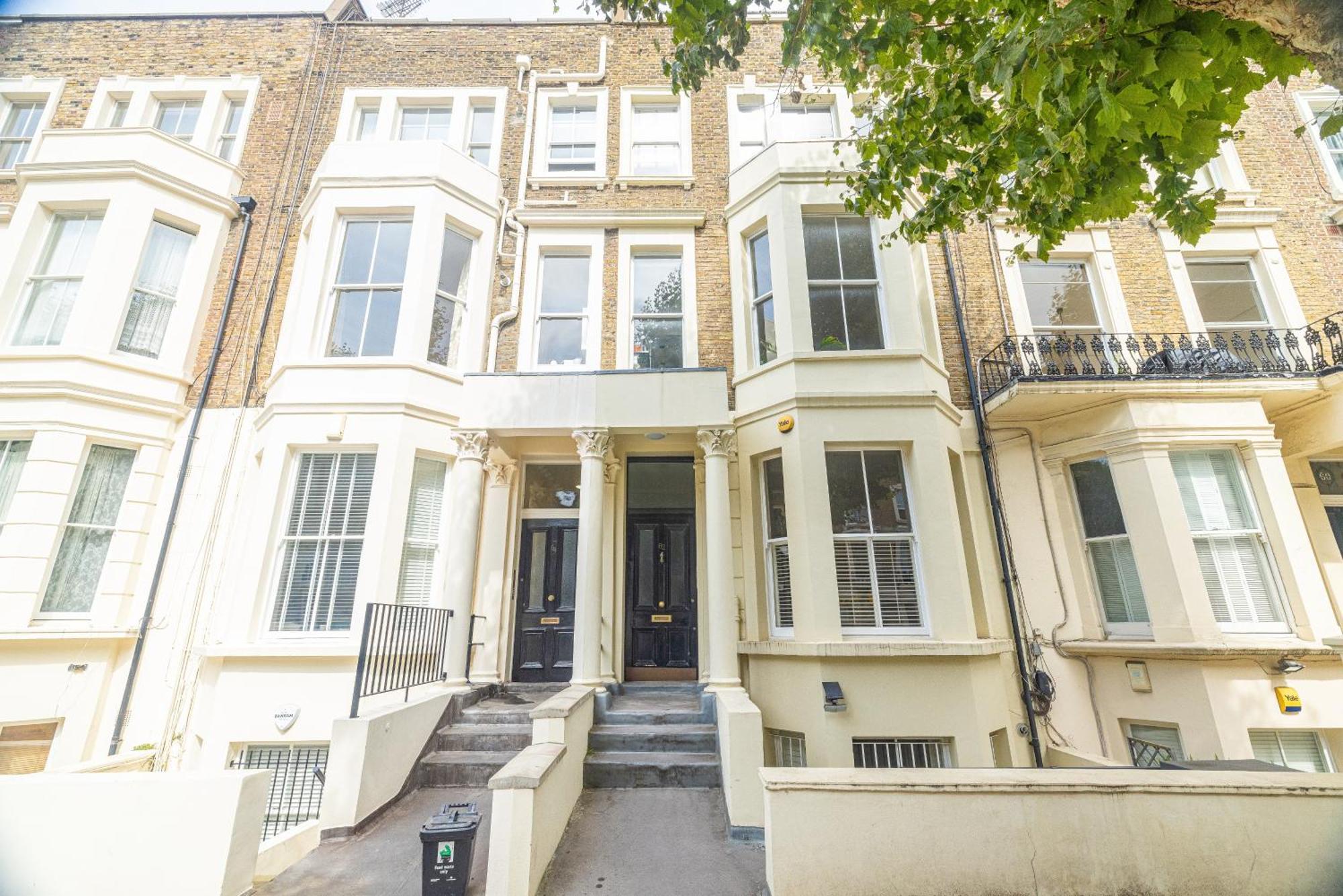 לונדון Gorgeous 3 B Edroom Home In Little Venice מראה חיצוני תמונה