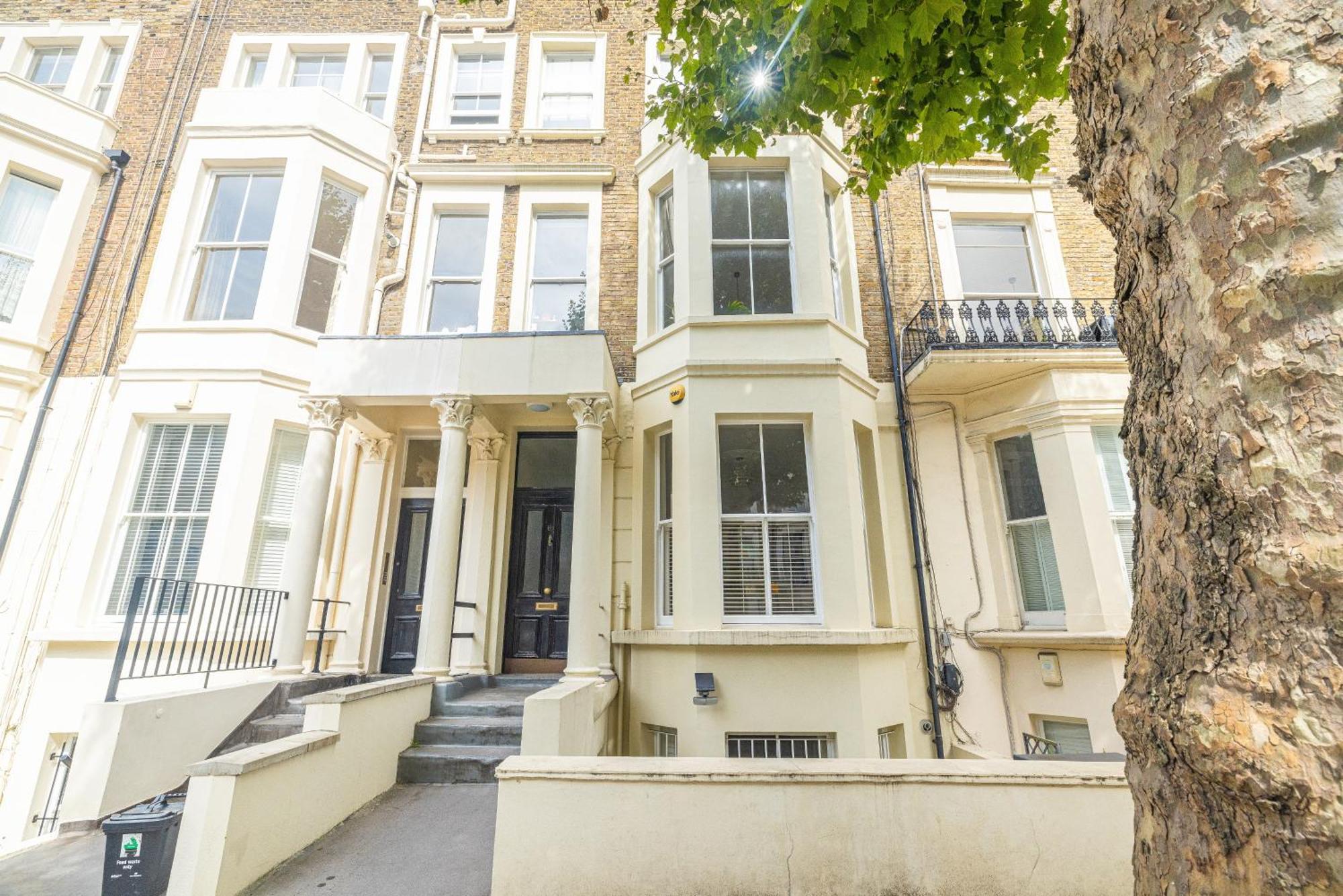 לונדון Gorgeous 3 B Edroom Home In Little Venice מראה חיצוני תמונה