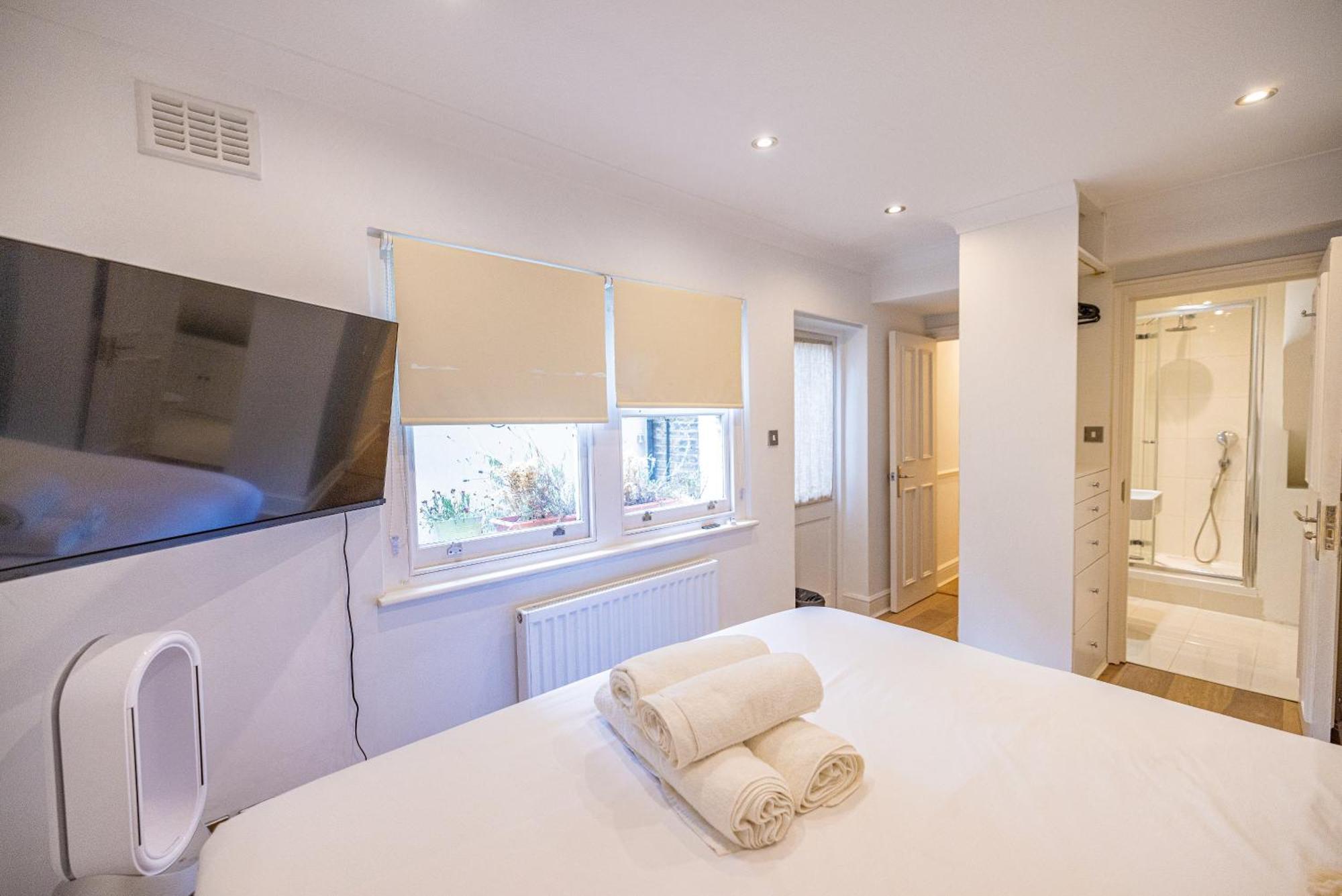לונדון Gorgeous 3 B Edroom Home In Little Venice מראה חיצוני תמונה