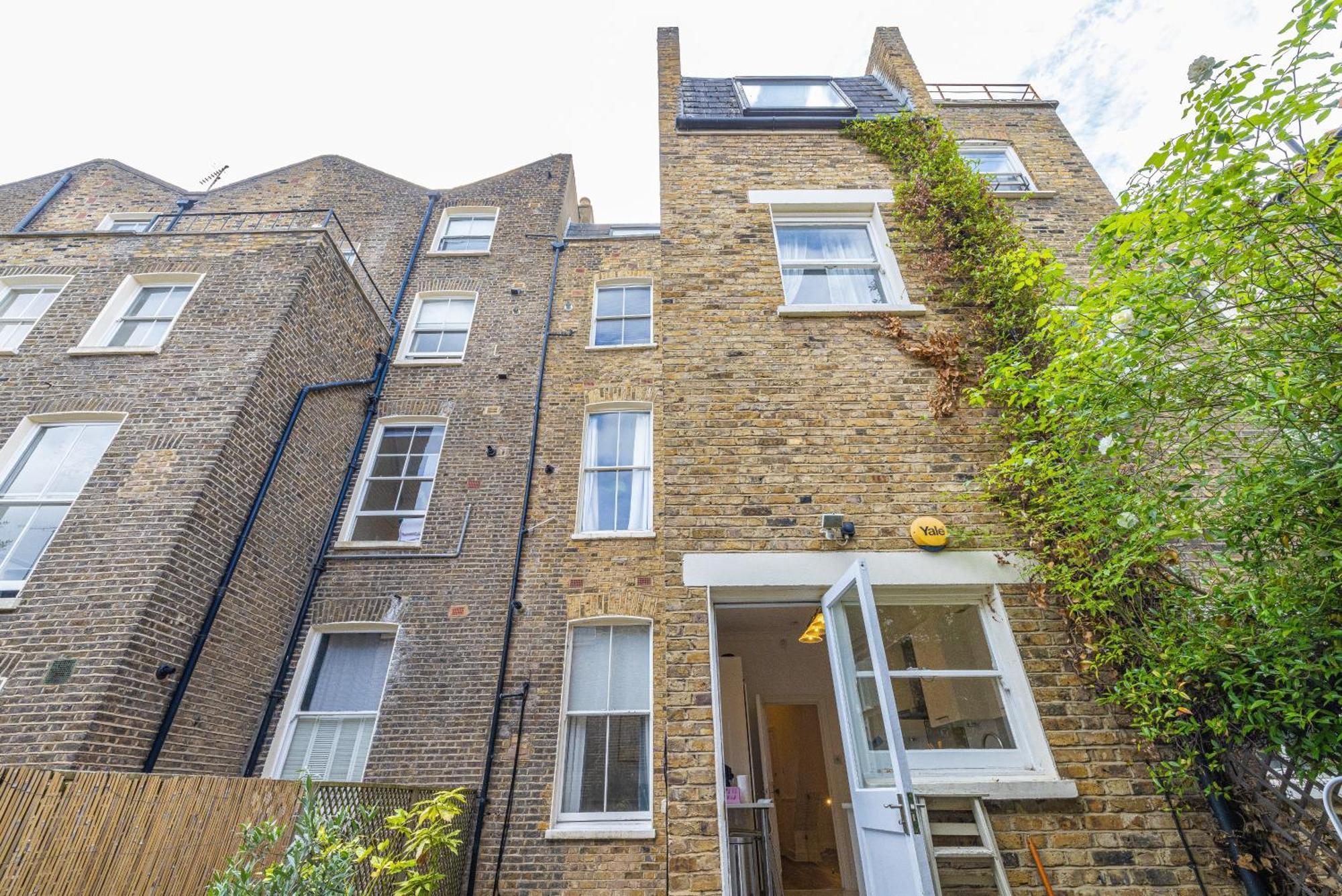 לונדון Gorgeous 3 B Edroom Home In Little Venice מראה חיצוני תמונה