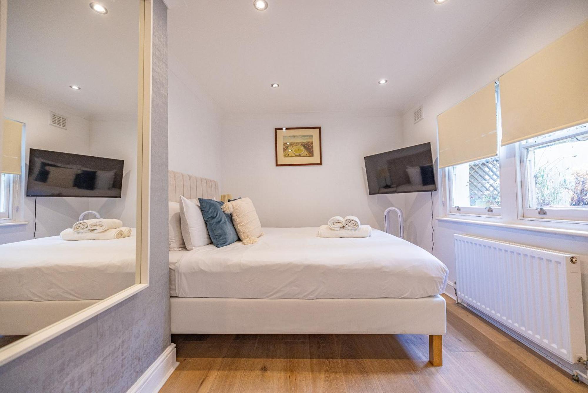 לונדון Gorgeous 3 B Edroom Home In Little Venice מראה חיצוני תמונה