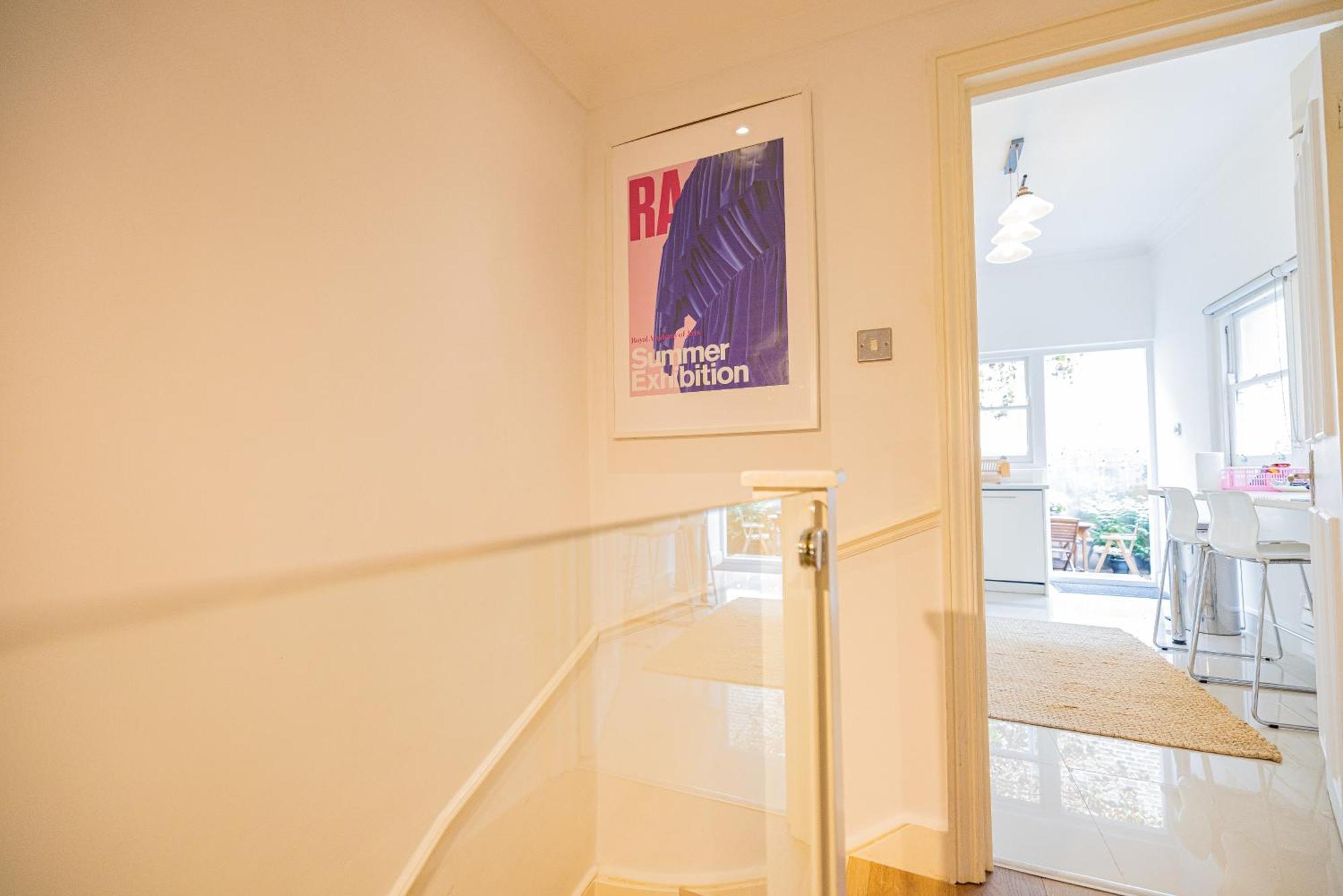 לונדון Gorgeous 3 B Edroom Home In Little Venice מראה חיצוני תמונה