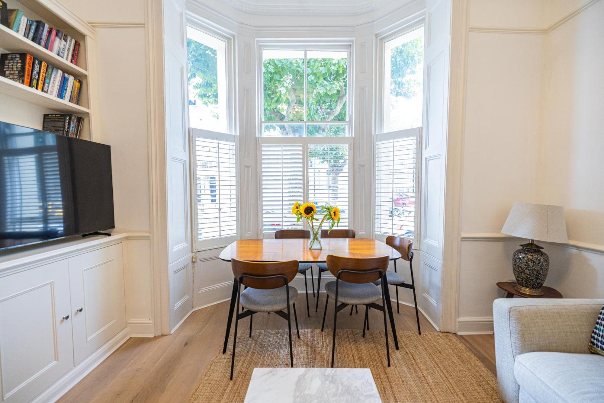 לונדון Gorgeous 3 B Edroom Home In Little Venice מראה חיצוני תמונה